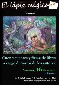 Presentación-Imaginaria