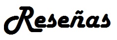 reseñas